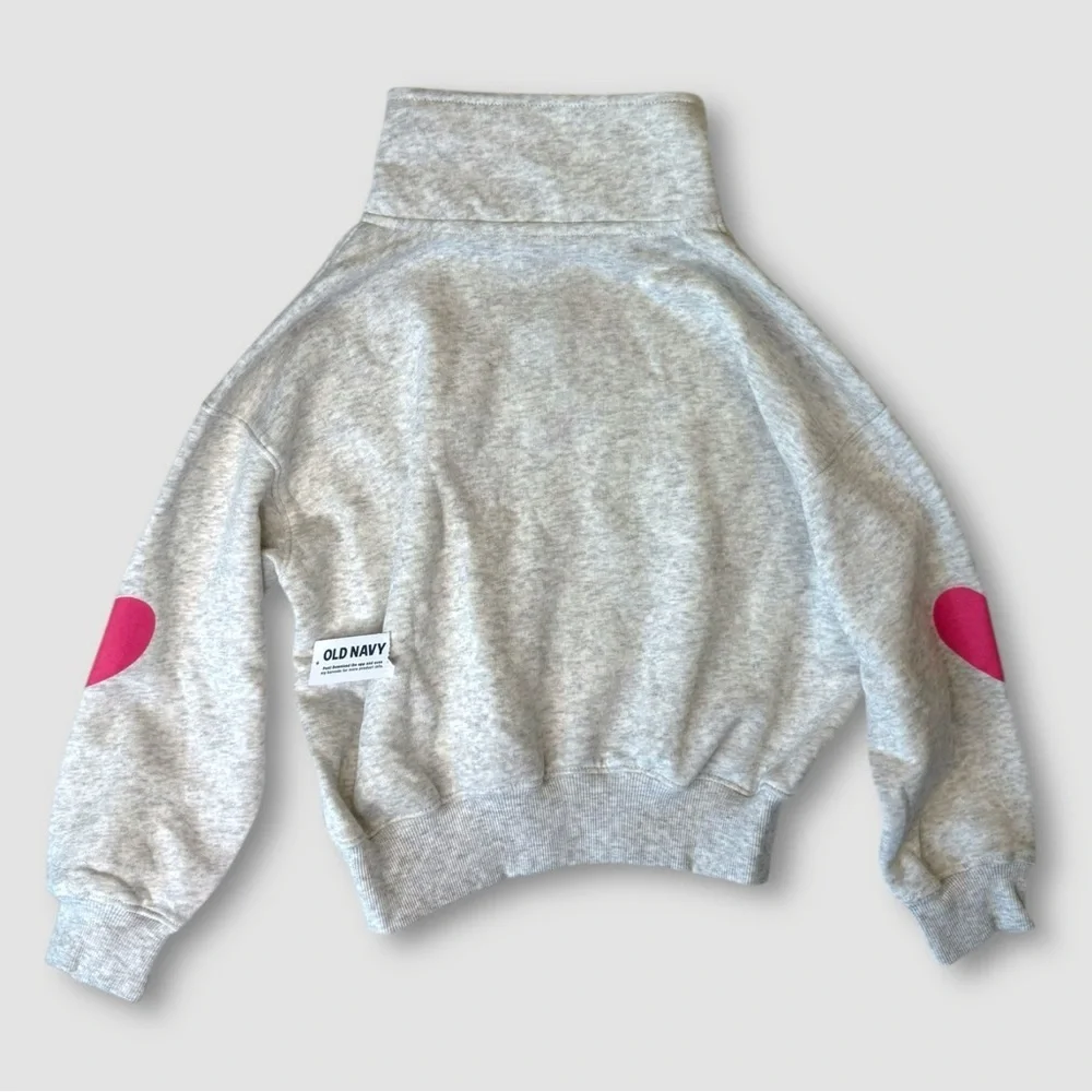 NWT GAP + Old Navy size 6–7 girls outfit clothing lot bundle Hoodie, Shacket +